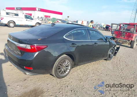 2018 Lexus Es 350 from USA, damaged, VIN 58ABK1GG6JU078373